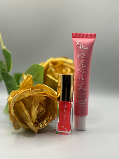 Pink & Glossy Duo (Copy)