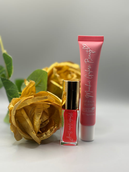 Pink & Glossy Duo (Copy)
